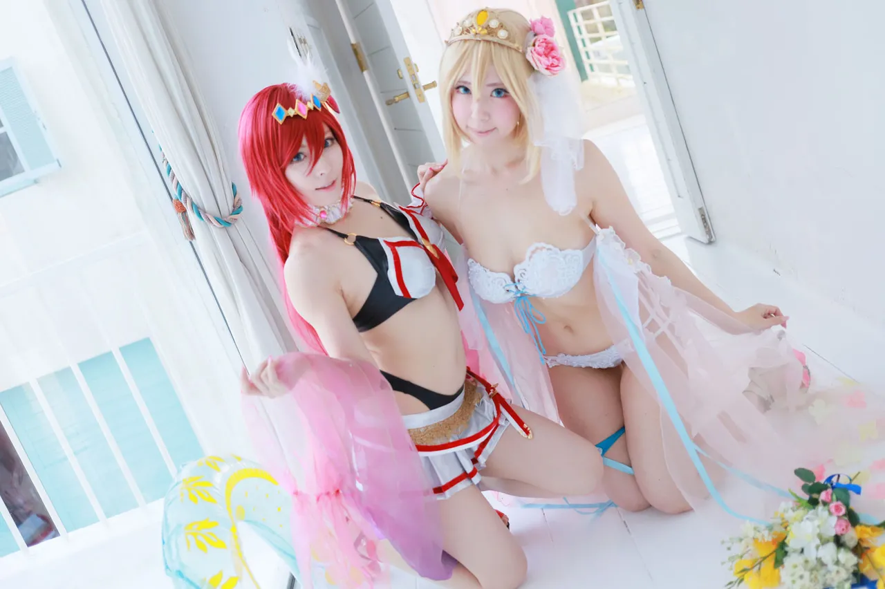Rabbit hutch & さちぶどう Grand Blue Summer W-erohere70.webp