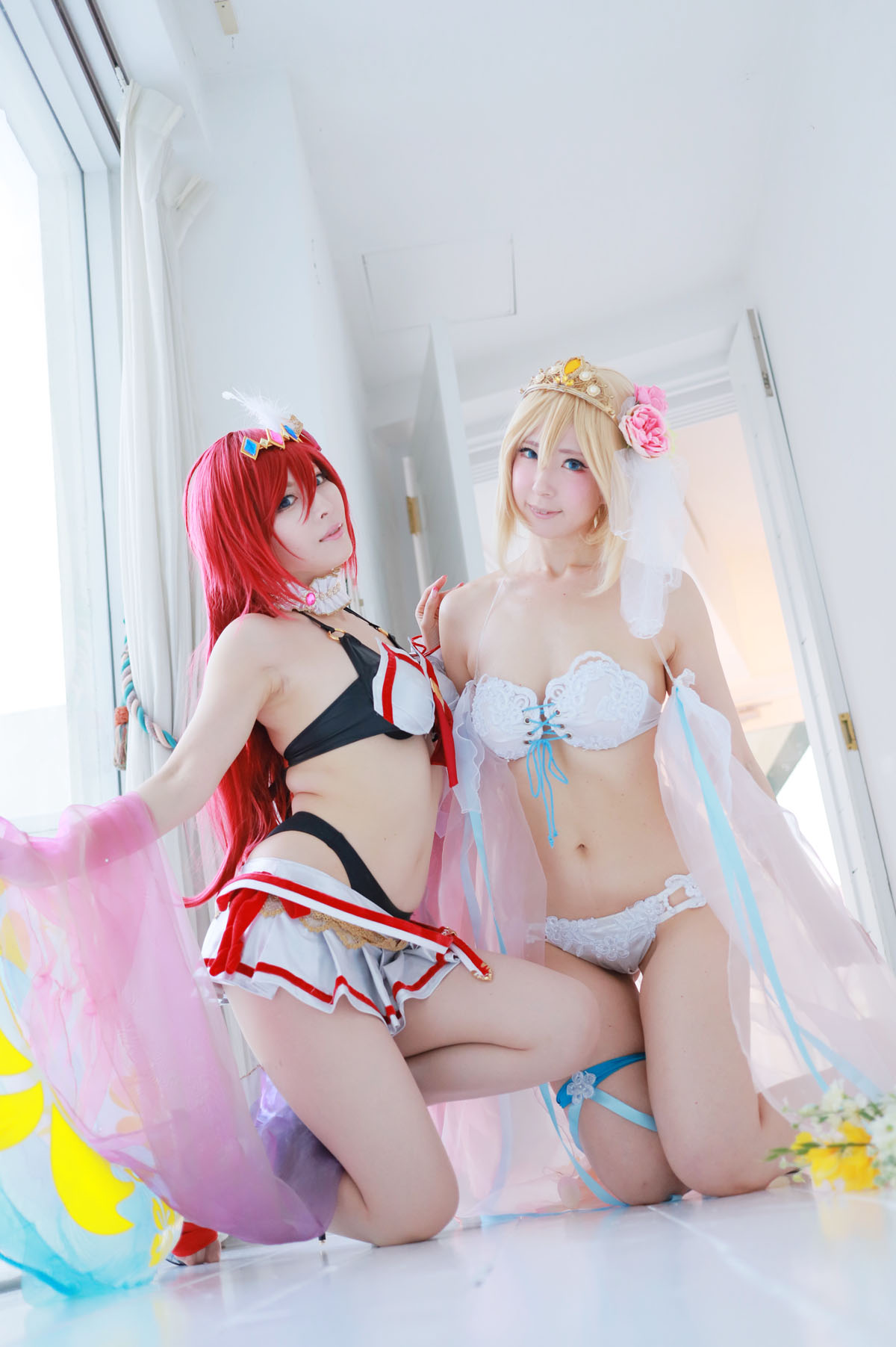 Rabbit hutch & さちぶどう Grand Blue Summer W-erohere71.jpg