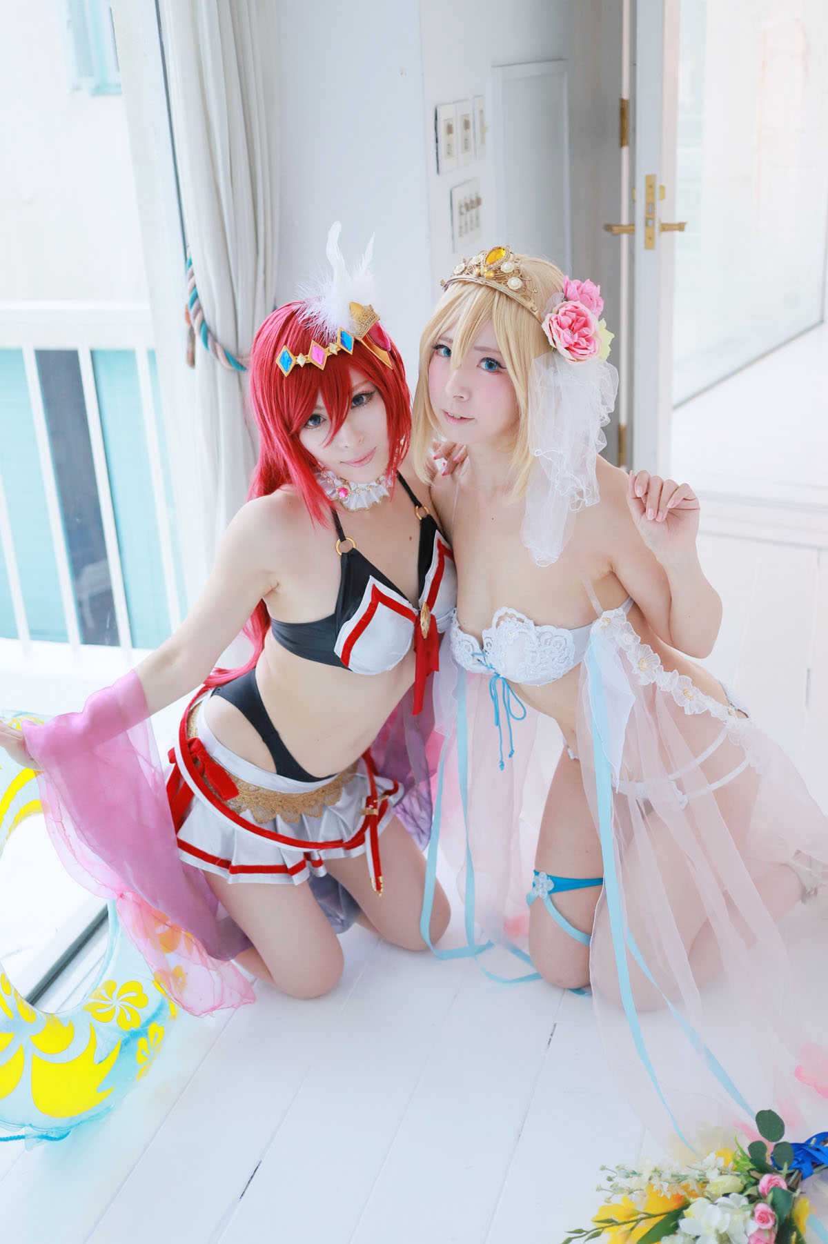 Rabbit hutch & さちぶどう Grand Blue Summer W-erohere74.jpg