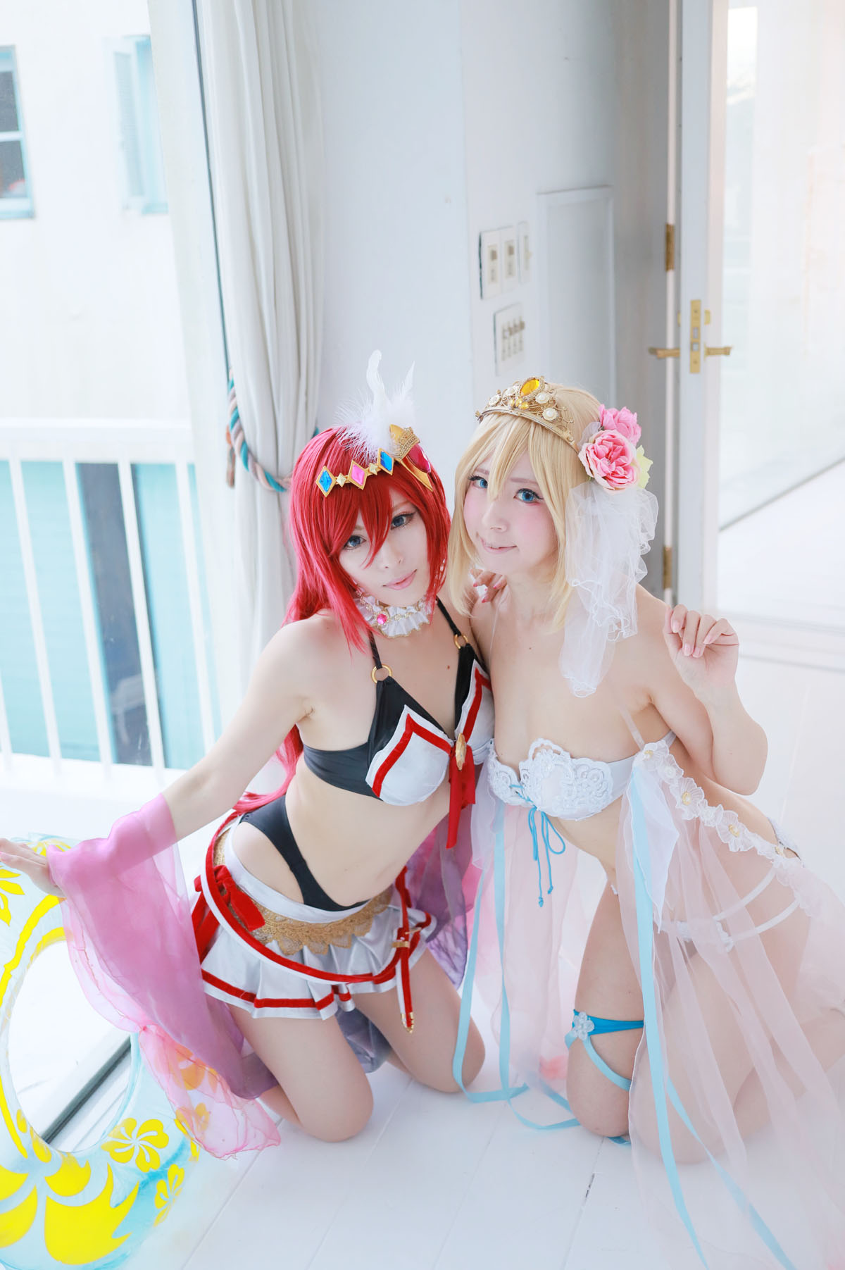 Rabbit hutch & さちぶどう Grand Blue Summer W-erohere75.jpg