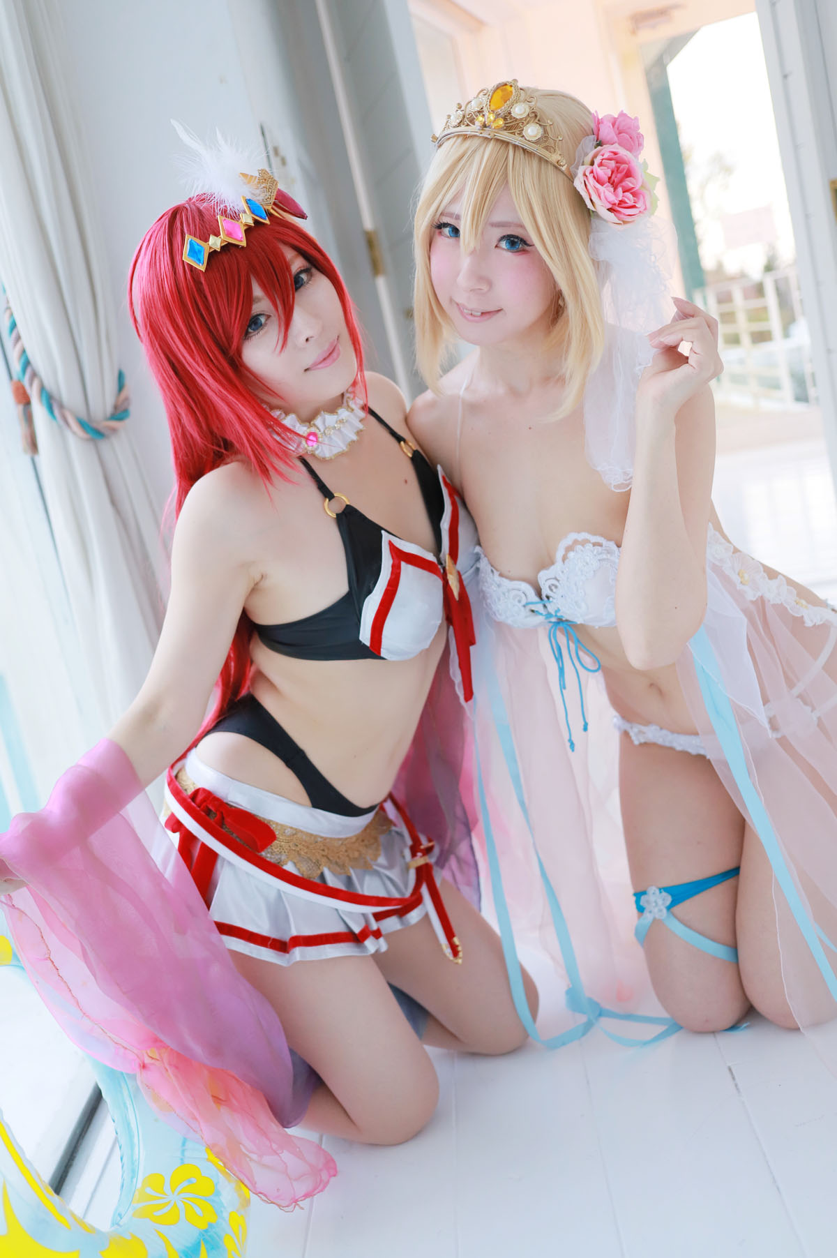 Rabbit hutch & さちぶどう Grand Blue Summer W-erohere76.jpg