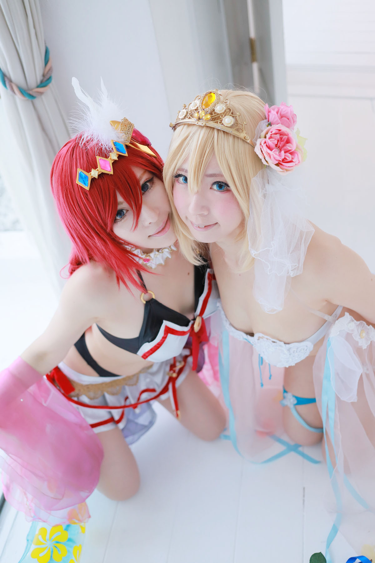 Rabbit hutch & さちぶどう Grand Blue Summer W-erohere79.jpg