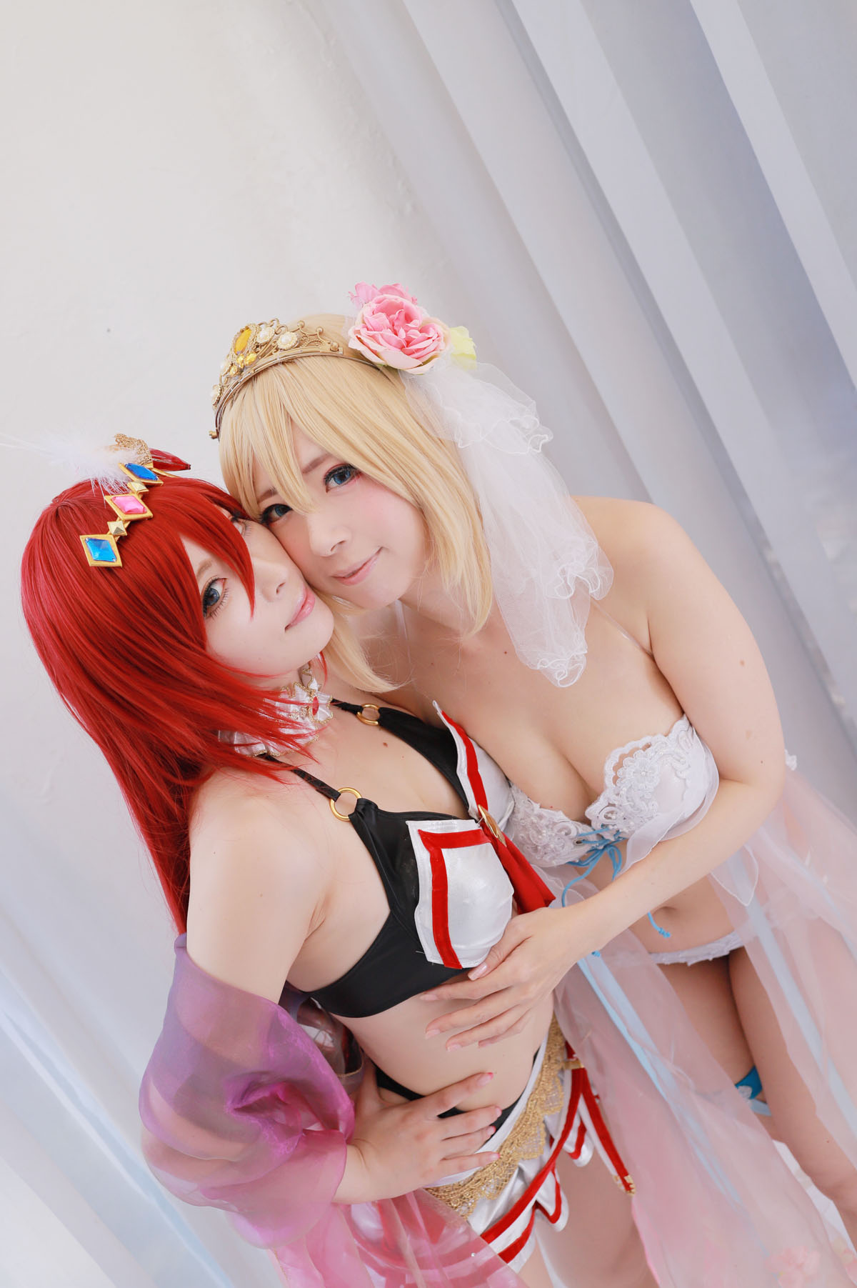 Rabbit hutch & さちぶどう Grand Blue Summer W-erohere8.jpg