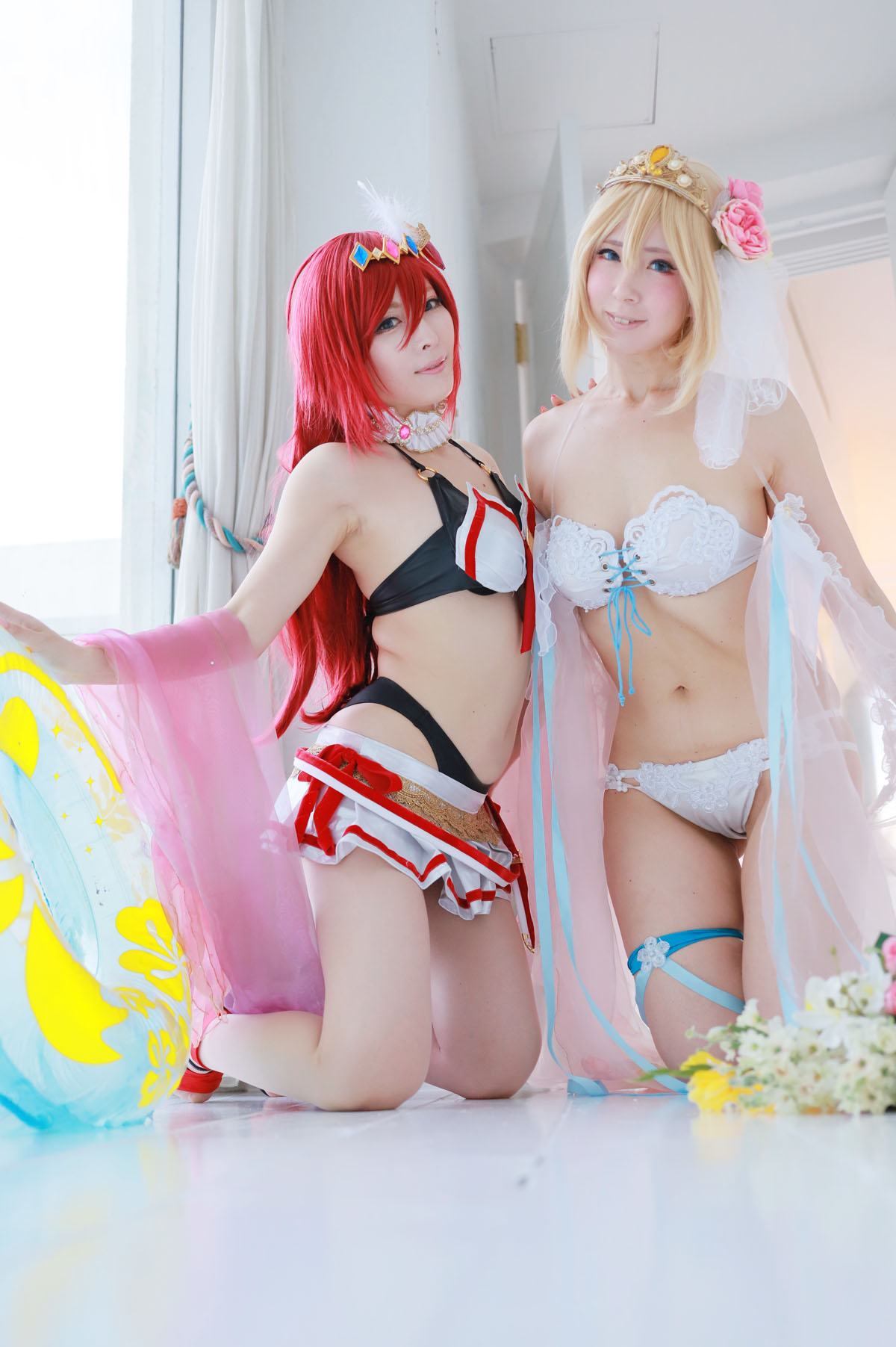 Rabbit hutch & さちぶどう Grand Blue Summer W-erohere80.jpg
