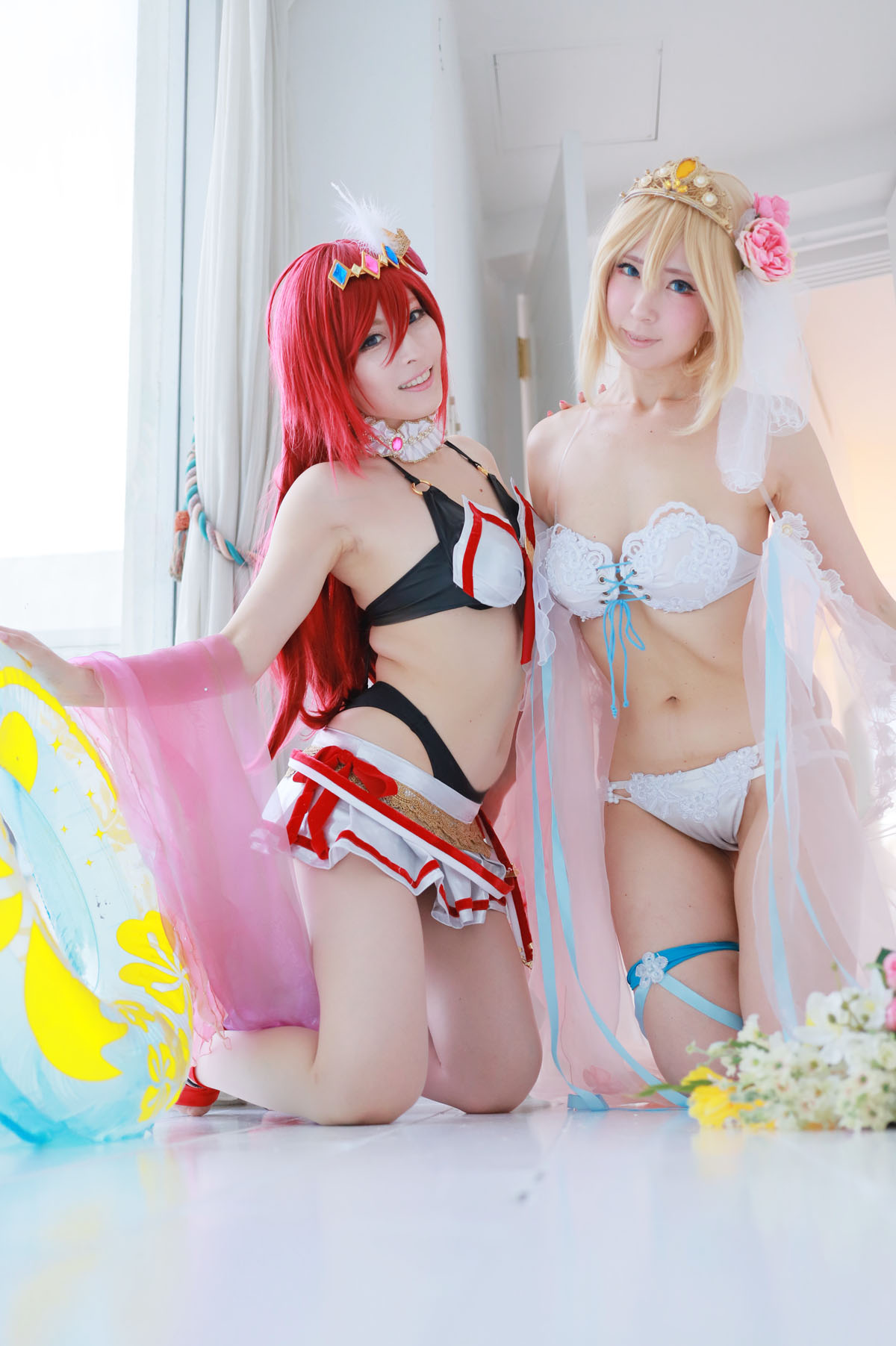 Rabbit hutch & さちぶどう Grand Blue Summer W-erohere81.jpg