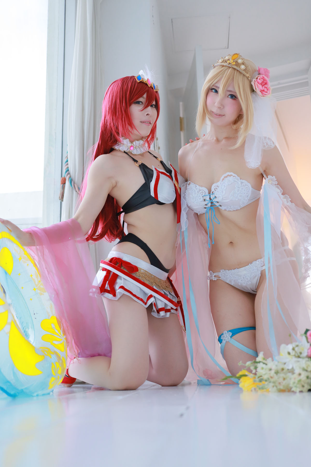 Rabbit hutch & さちぶどう Grand Blue Summer W-erohere82.jpg