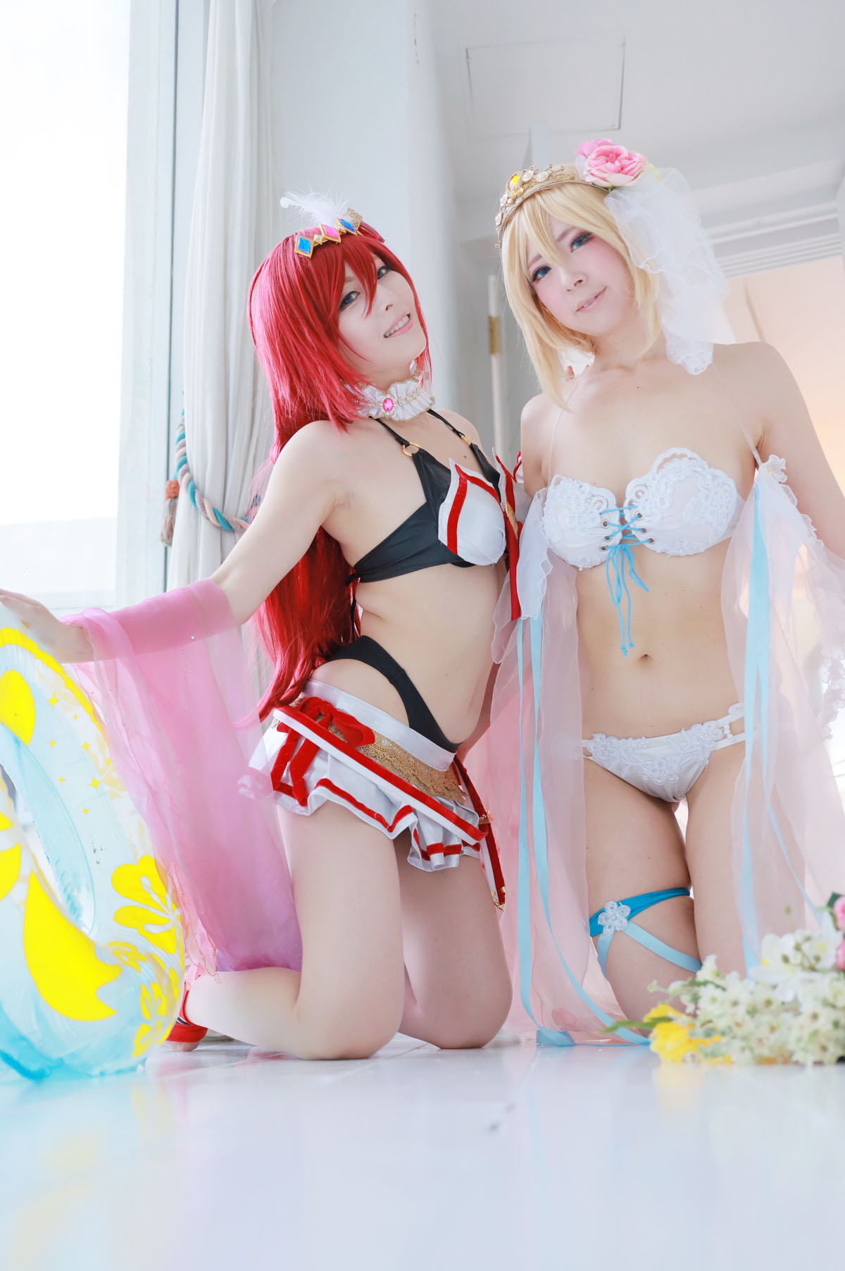Rabbit hutch & さちぶどう Grand Blue Summer W-erohere83.jpg