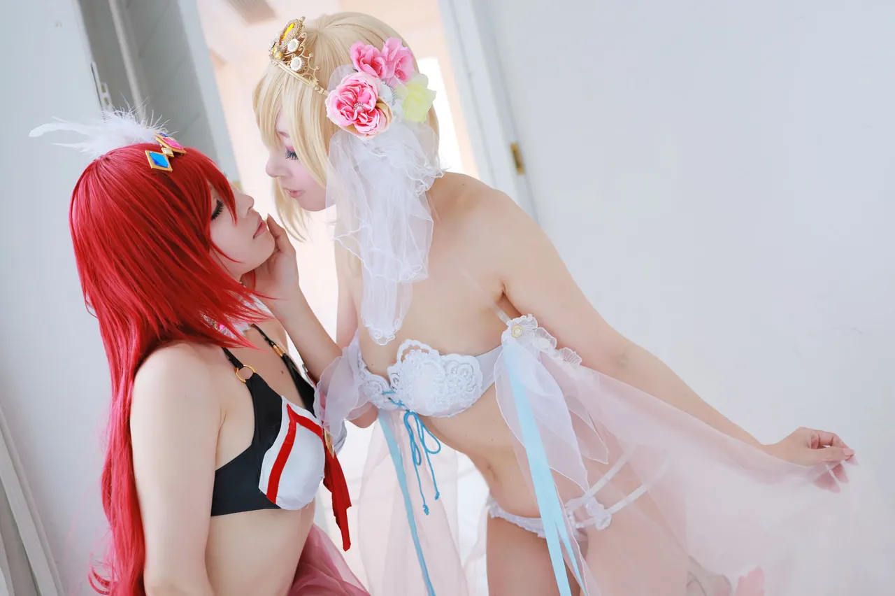 Rabbit hutch & さちぶどう Grand Blue Summer W-erohere85.webp