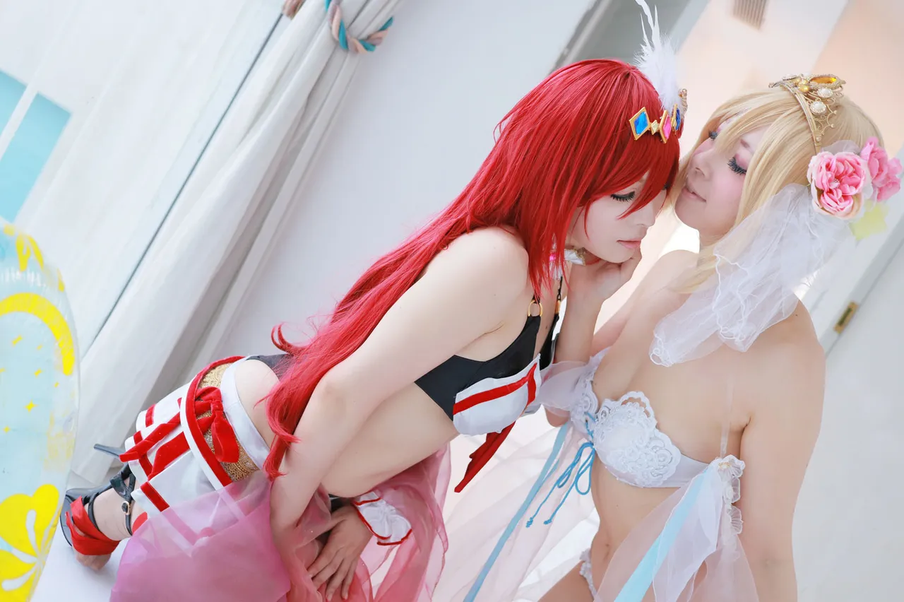 Rabbit hutch & さちぶどう Grand Blue Summer W-erohere89.webp