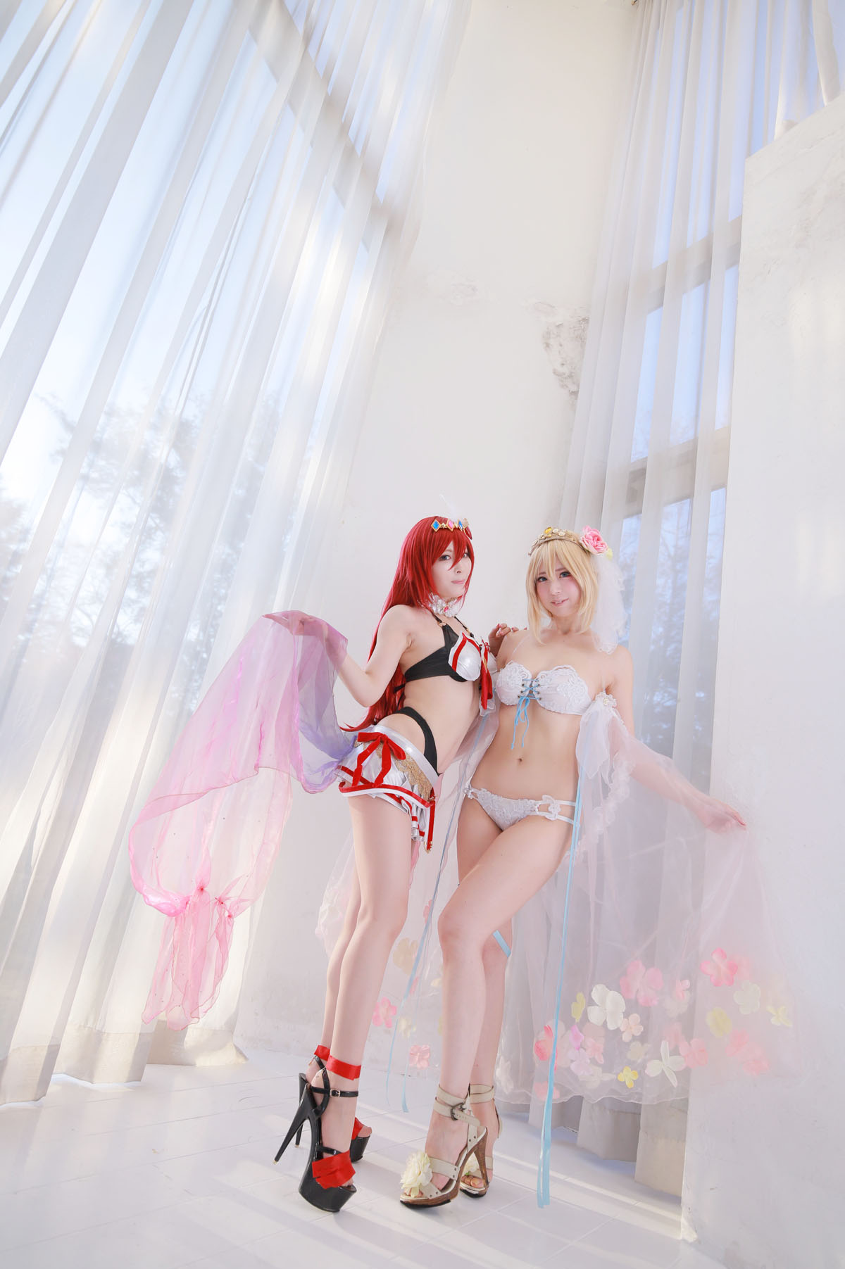 Rabbit hutch & さちぶどう Grand Blue Summer W-erohere9.jpg