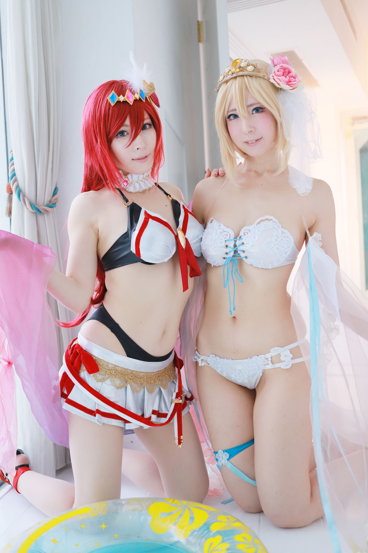 Rabbit hutch & さちぶどう Grand Blue Summer W-erohere96.jpg