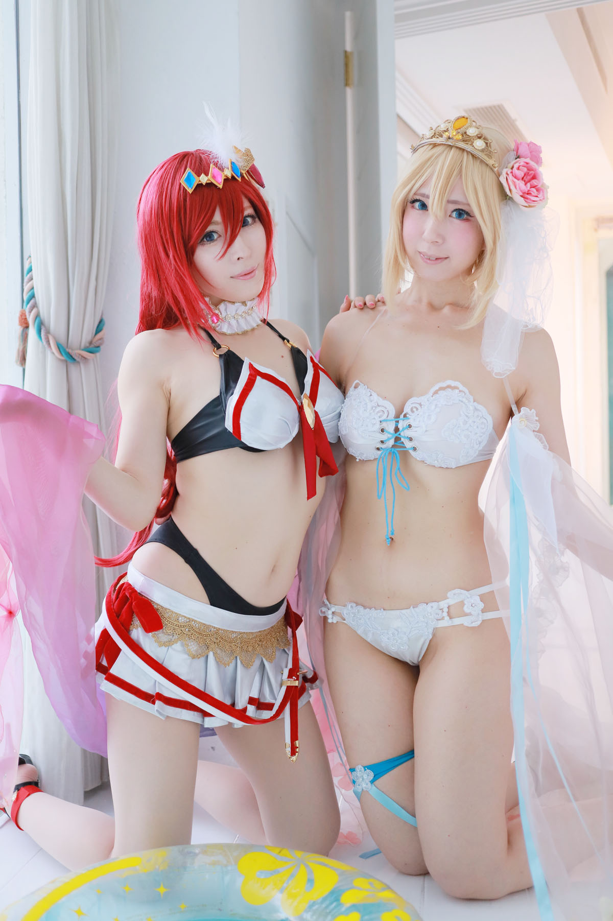 Rabbit hutch & さちぶどう Grand Blue Summer W-erohere97.jpg