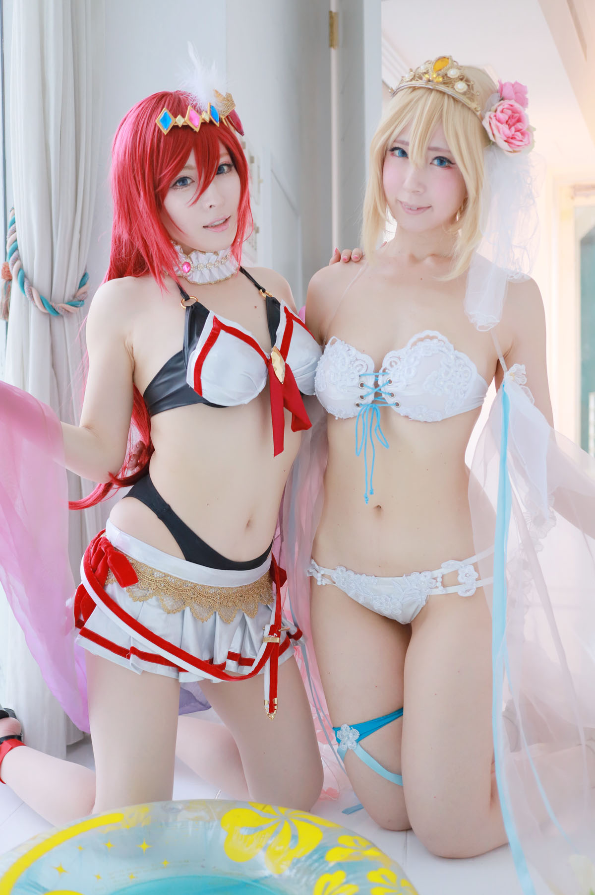Rabbit hutch & さちぶどう Grand Blue Summer W-erohere98.jpg