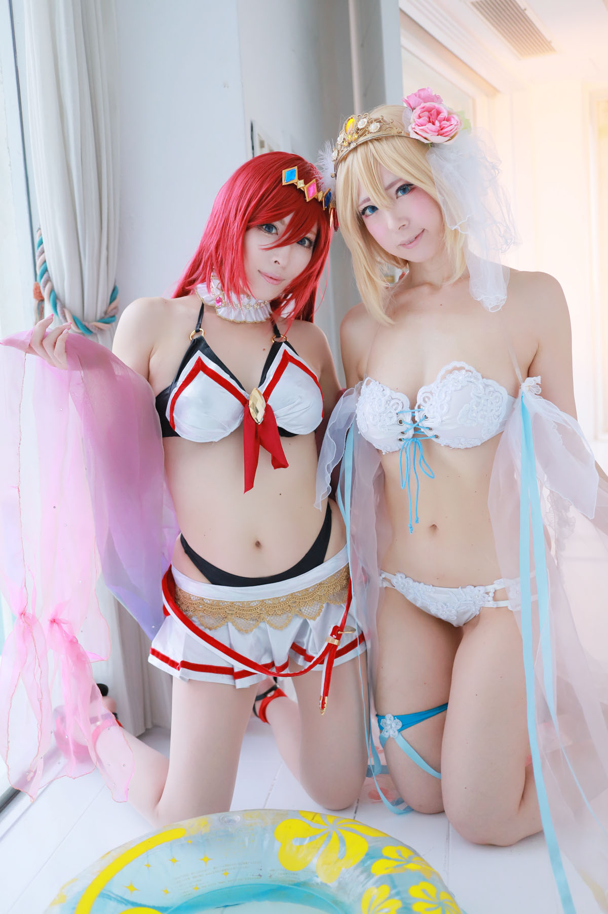 Rabbit hutch & さちぶどう Grand Blue Summer W-erohere99.jpg