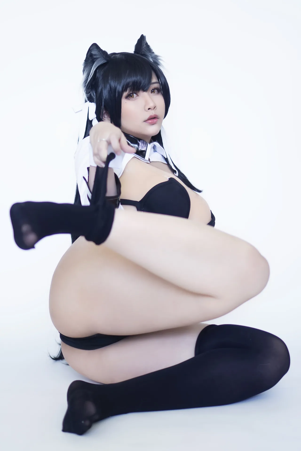 Race Queen Atago Hana Bunny-erohere7.webp