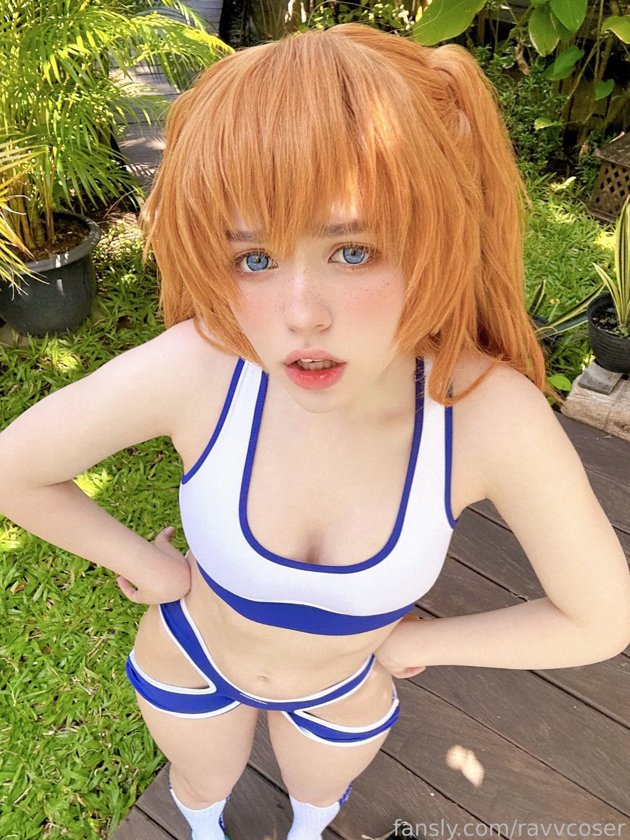 Ravvcoser - Asuka (Swimsuit)-erohere6.webp