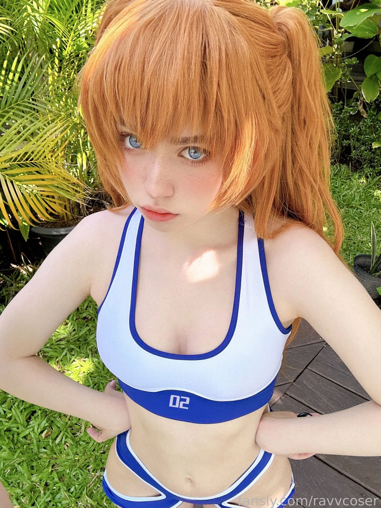 Ravvcoser - Asuka (Swimsuit)-erohere7.webp