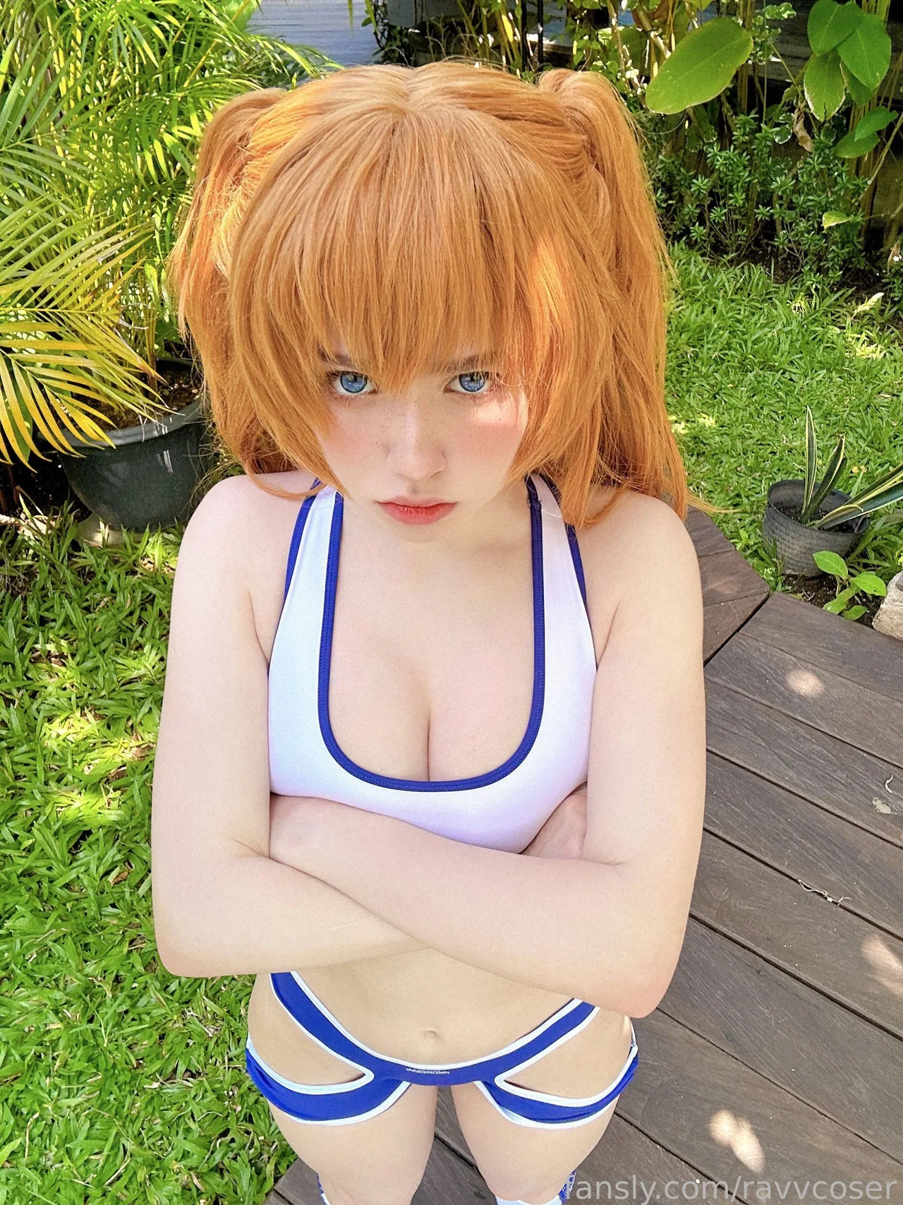 Ravvcoser - Asuka (Swimsuit)-erohere8.webp