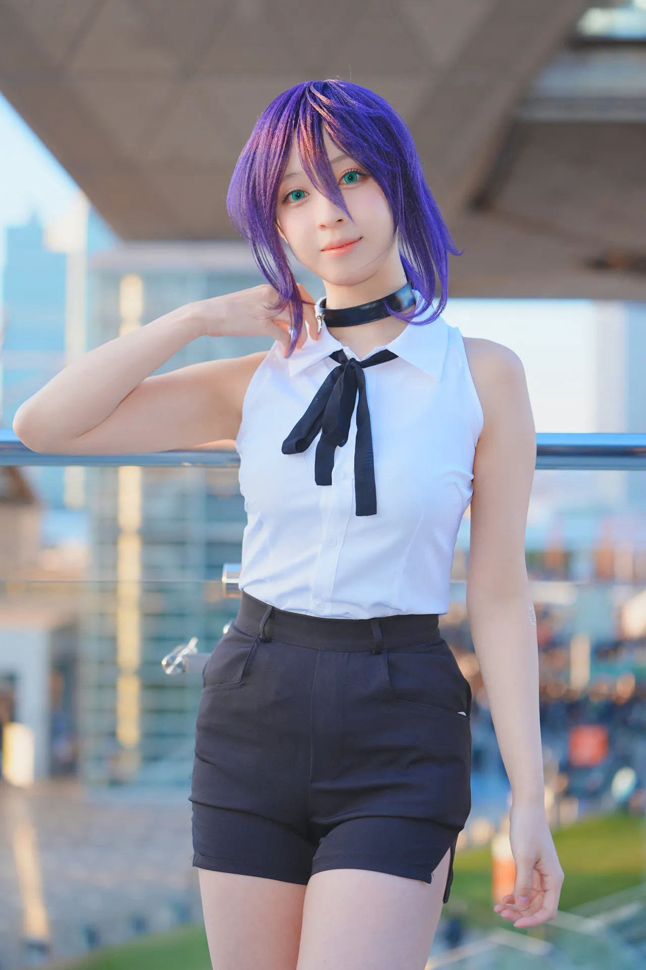 Real Yami - Reze-erohere9.webp