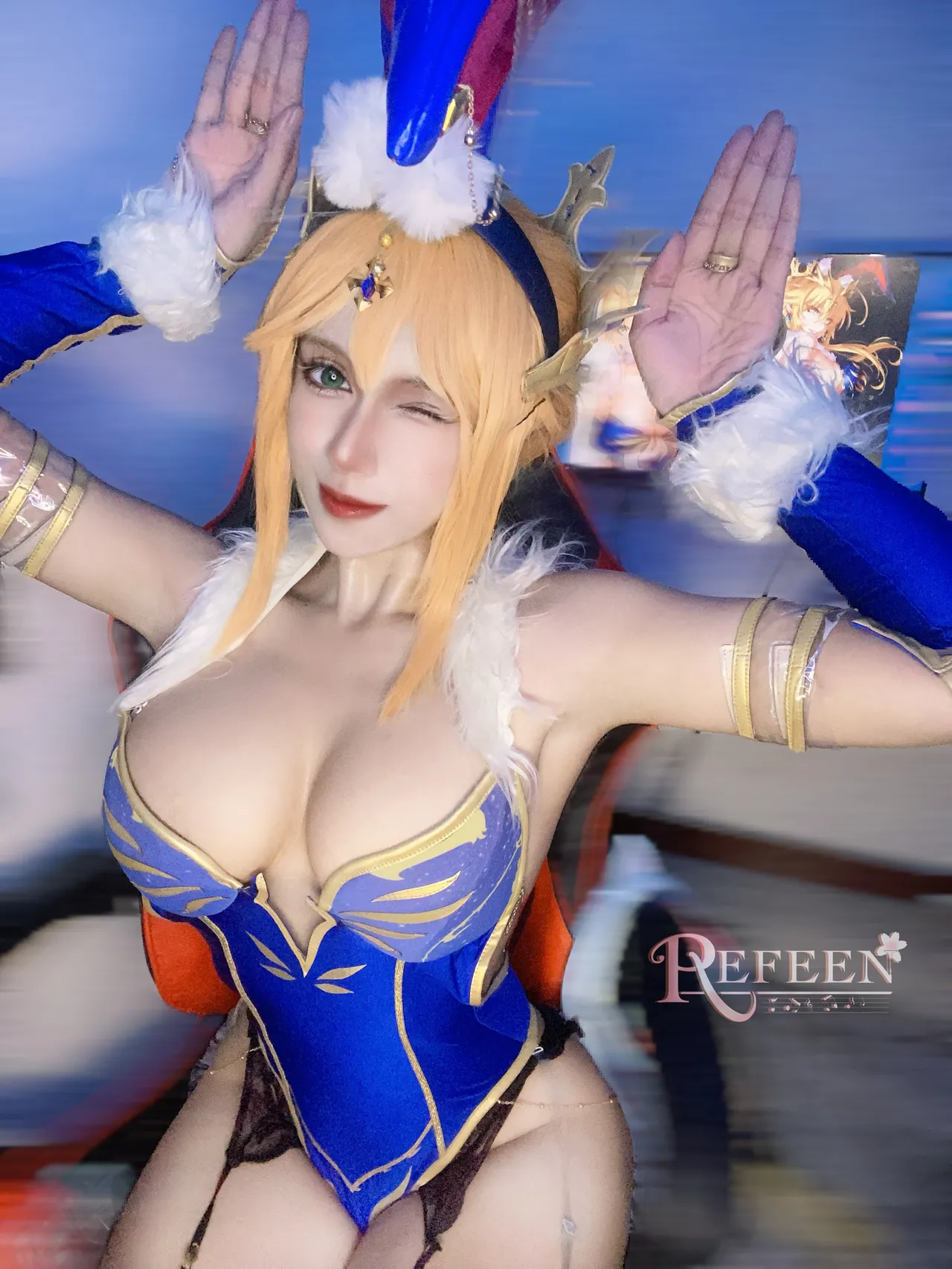 Refeen - Bunny Artoria-erohere4.webp