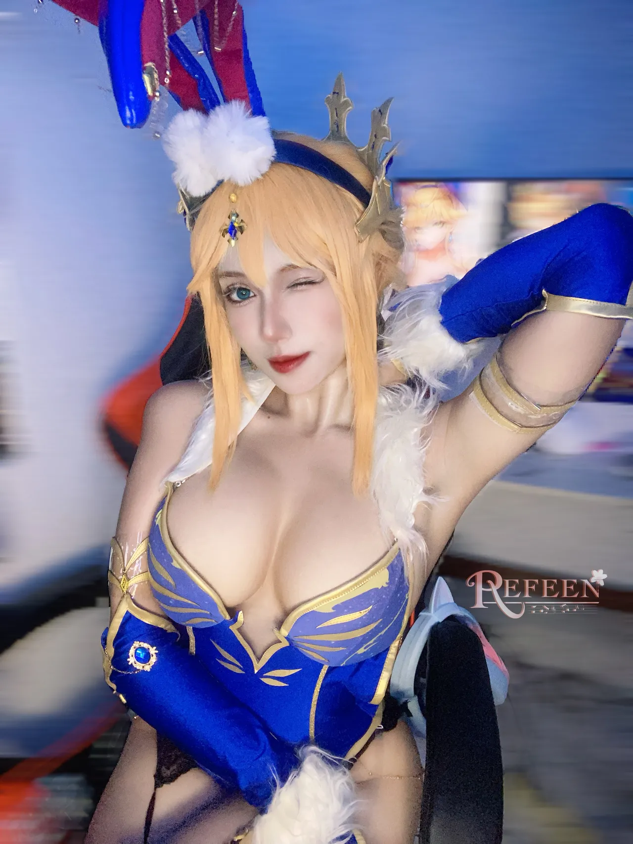 Refeen - Bunny Artoria-erohere5.webp