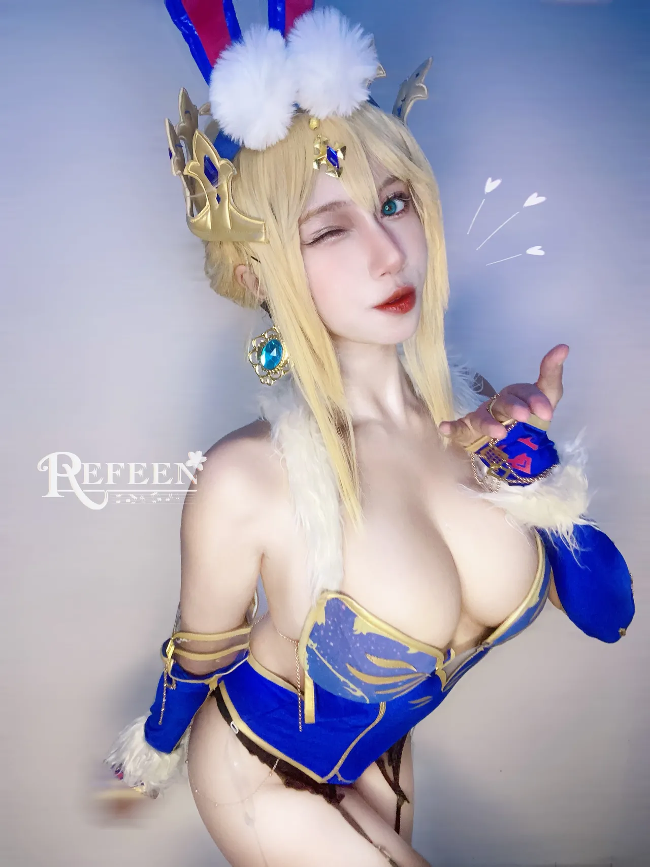 Refeen - Bunny Artoria-erohere7.webp