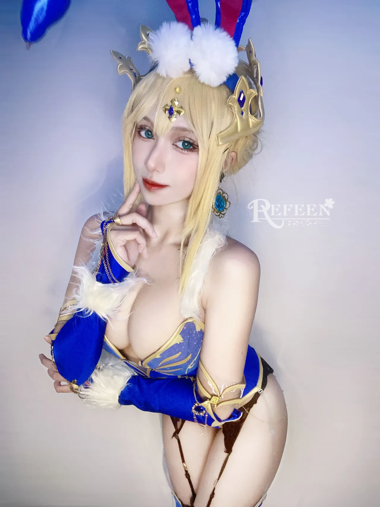 Refeen - Bunny Artoria-erohere8.webp