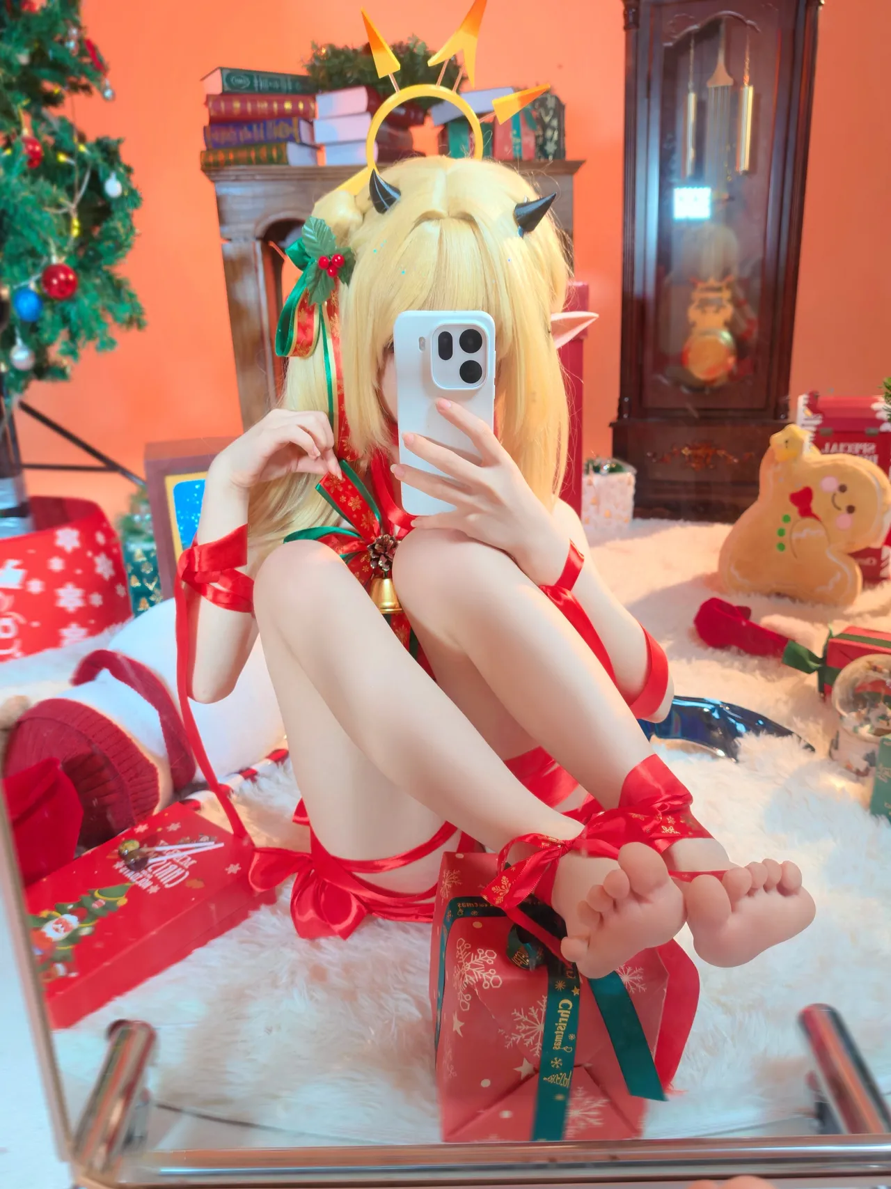 Reng - 圣诞丝带伊吹-erohere28.webp