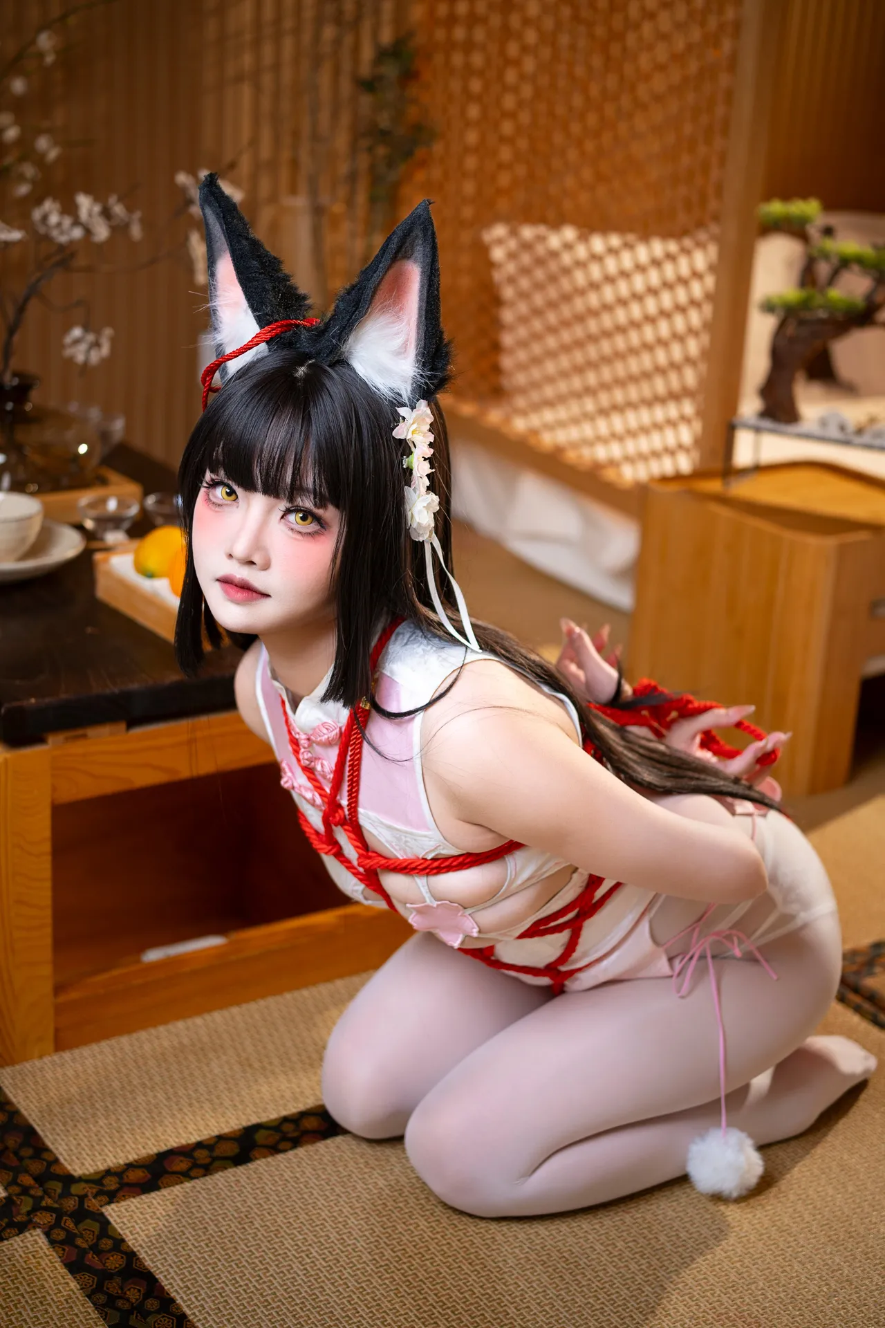 Rhasta 波纹战士罗斯塔 丨 罗斯塔rhasta 丨 牛乳重工 丨 慢炖仓鼠球 Free Cosplay Collection-erohere23.webp