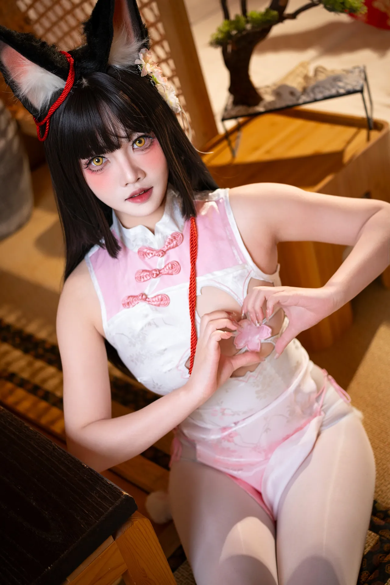 Rhasta 波纹战士罗斯塔 丨 罗斯塔rhasta 丨 牛乳重工 丨 慢炖仓鼠球 Free Cosplay Collection-erohere25.webp