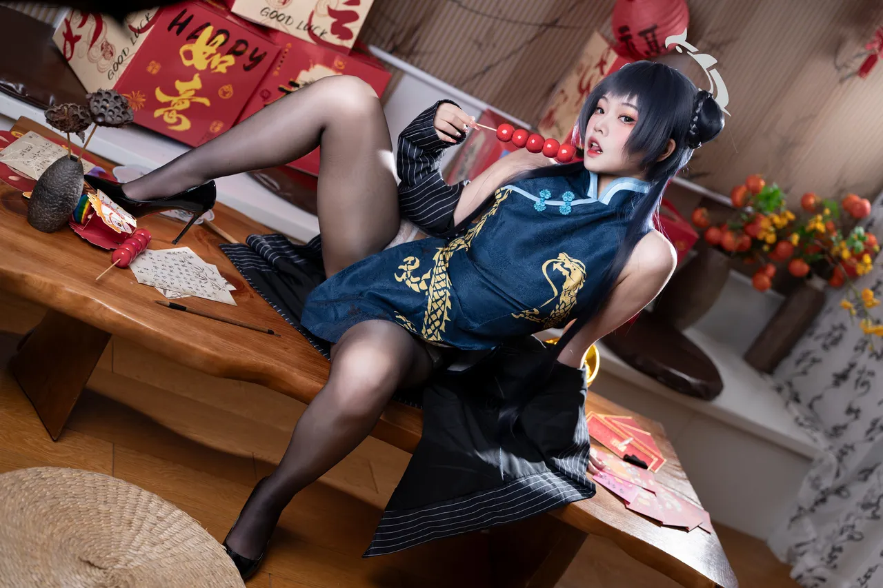 Rhasta 波纹战士罗斯塔 丨 罗斯塔rhasta 丨 牛乳重工 丨 慢炖仓鼠球 Free Cosplay Collection-erohere3.webp