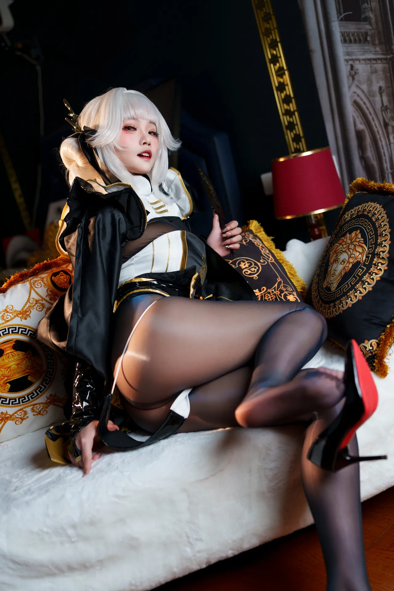 Rhasta 波纹战士罗斯塔 丨 罗斯塔rhasta 丨 牛乳重工 丨 慢炖仓鼠球 Free Cosplay Collection-erohere5.webp