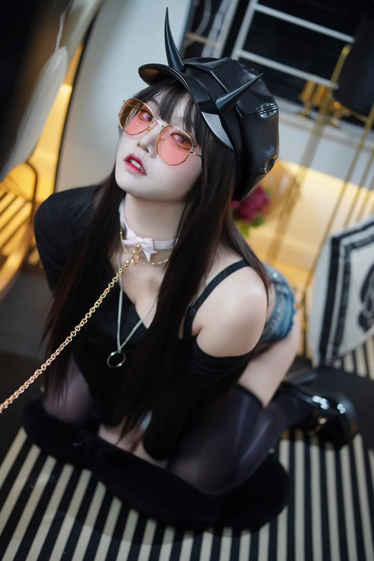 Rhasta 波纹战士罗斯塔 丨 罗斯塔rhasta 丨 牛乳重工 丨 慢炖仓鼠球 Free Cosplay Collection-erohere53.webp