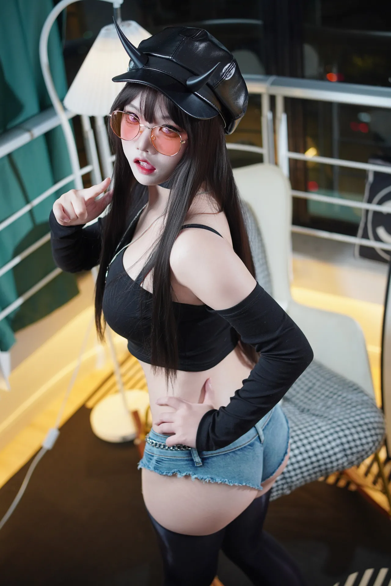 Rhasta 波纹战士罗斯塔 丨 罗斯塔rhasta 丨 牛乳重工 丨 慢炖仓鼠球 Free Cosplay Collection-erohere54.webp