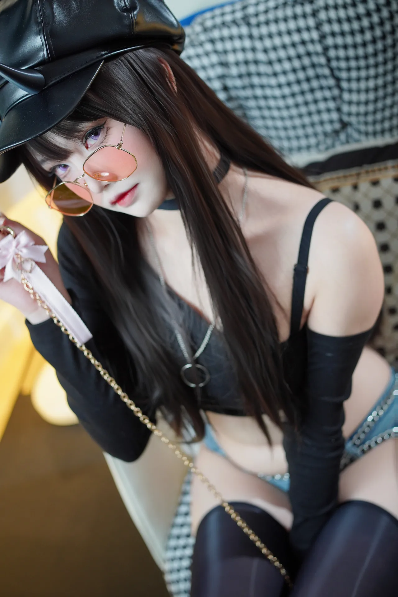 Rhasta 波纹战士罗斯塔 丨 罗斯塔rhasta 丨 牛乳重工 丨 慢炖仓鼠球 Free Cosplay Collection-erohere56.webp