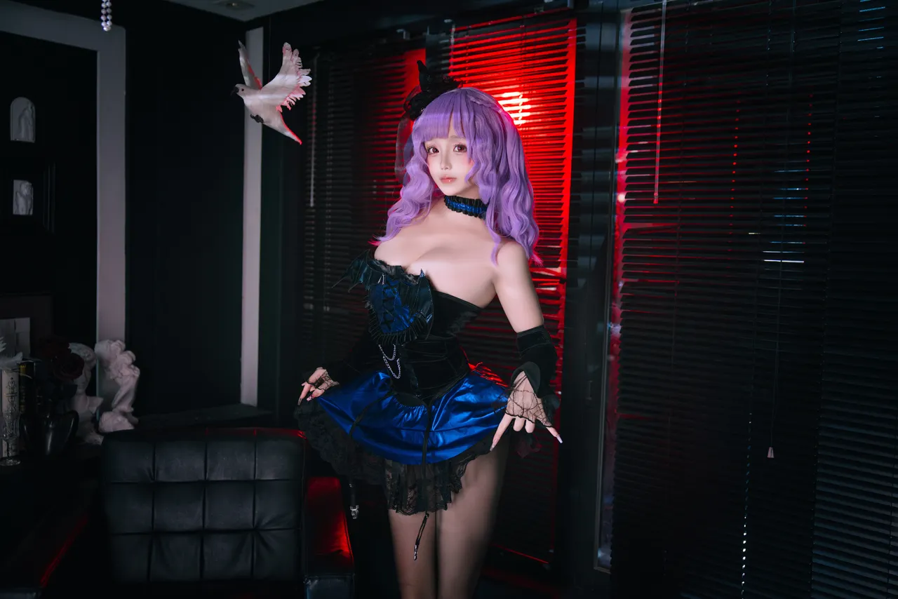 Rinaijiao (日奈娇) – Apprentice Witch-erohere18.webp