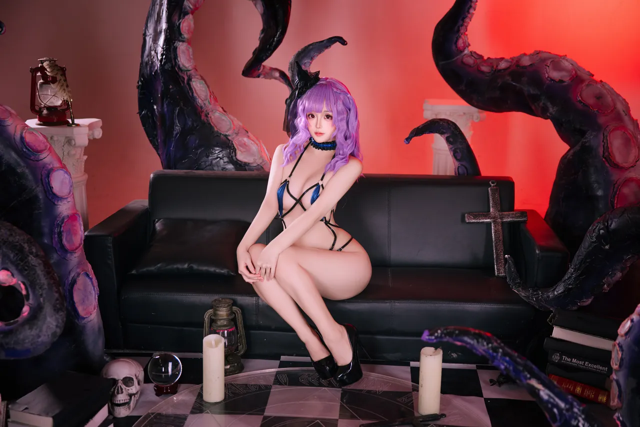 Rinaijiao (日奈娇) – Apprentice Witch-erohere38.webp