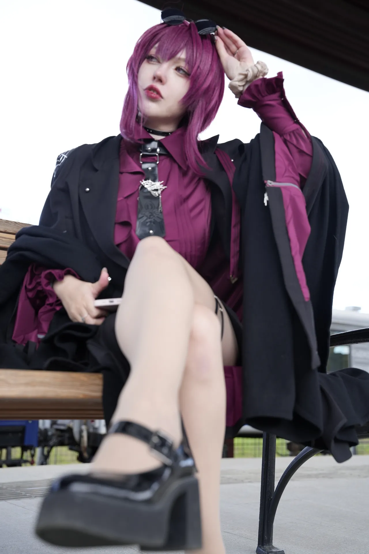 Ringeko-chan - Kafka