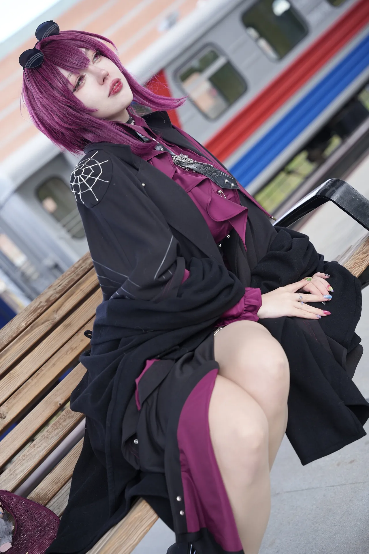 Ringeko-chan - Kafka-erohere3.webp
