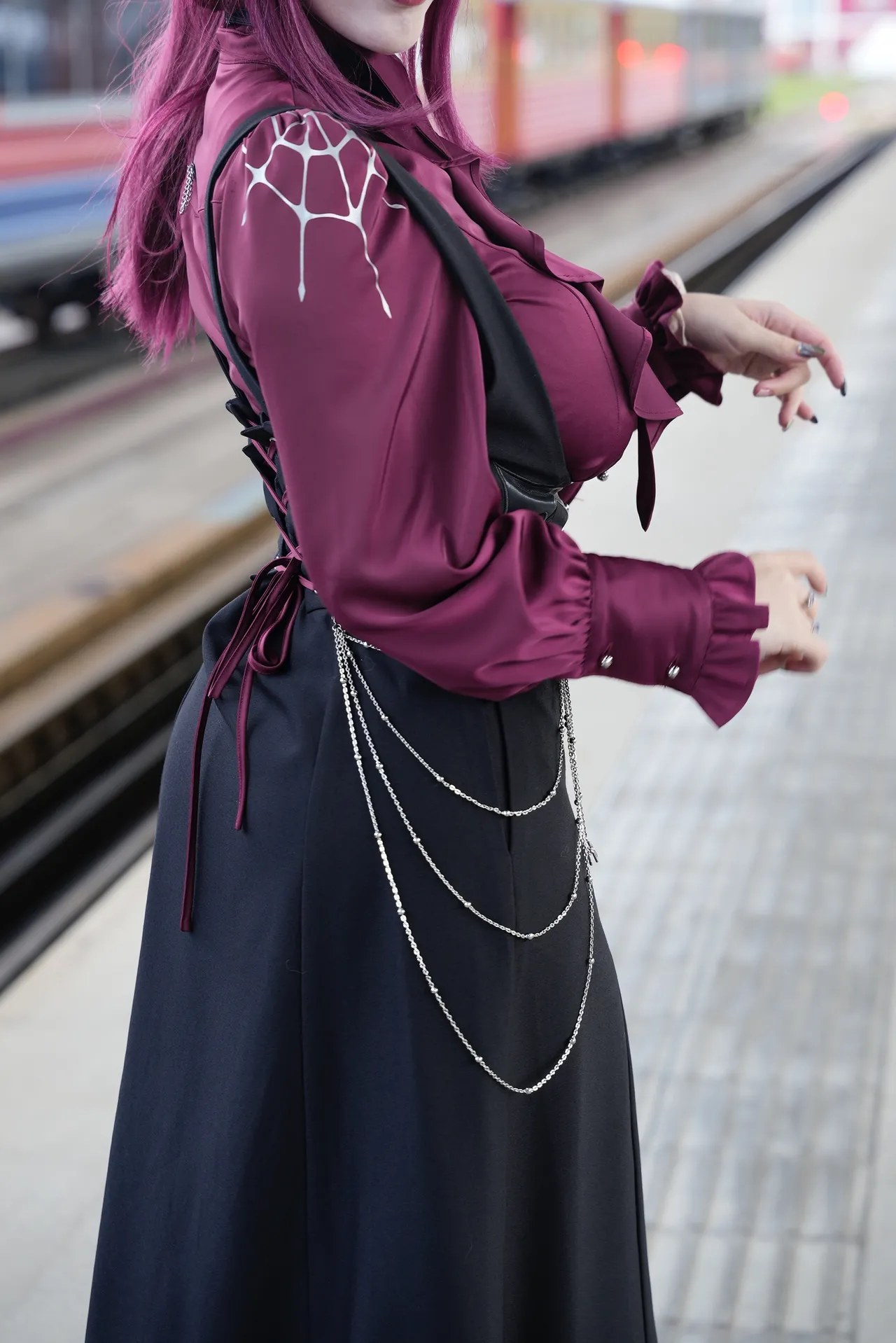 Ringeko-chan - Kafka-erohere9.webp