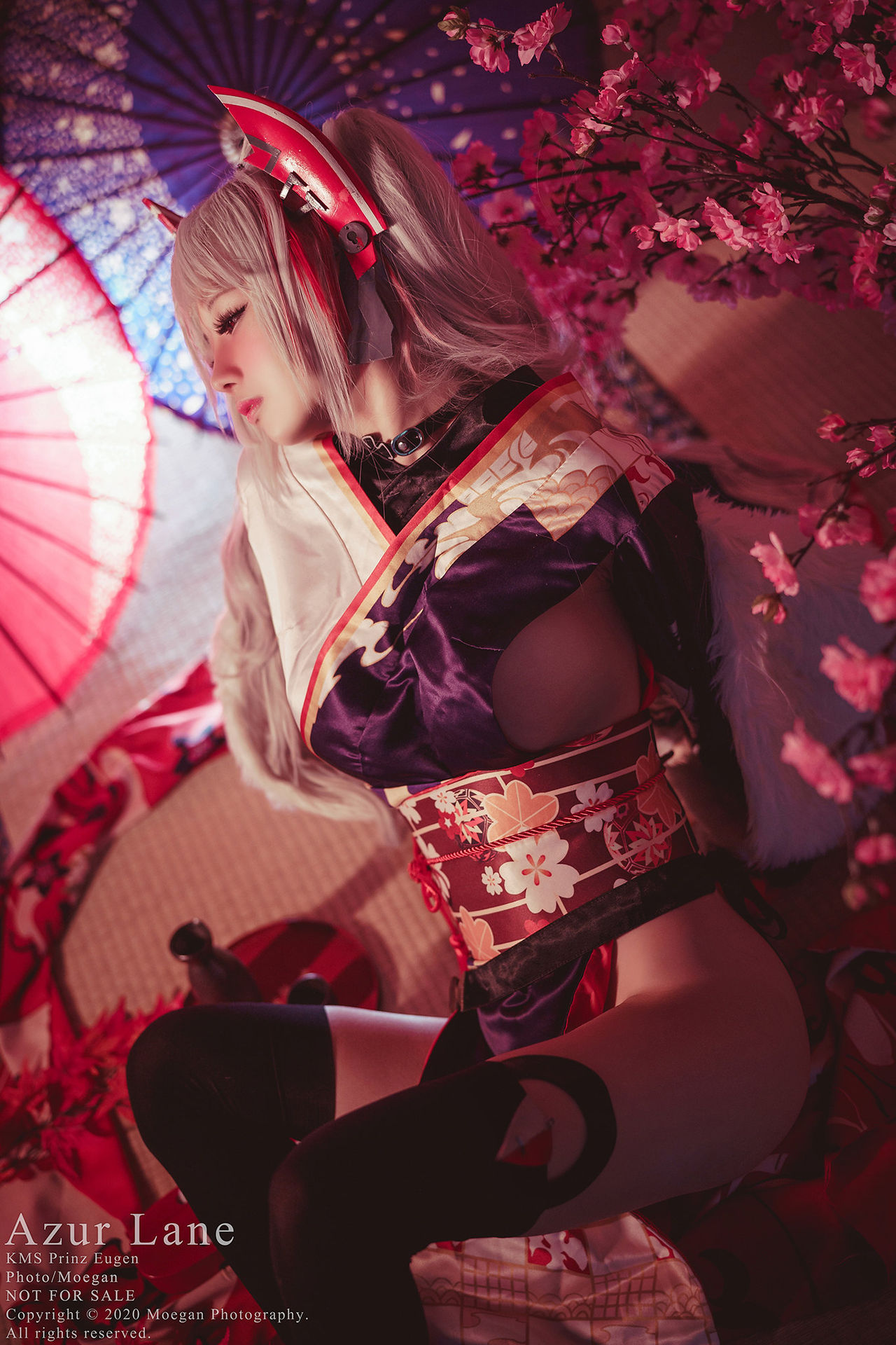 Rinka KMS Prinz Eugen Hyakka Ryoran ver. (Azur Lane)-erohere6.jpg