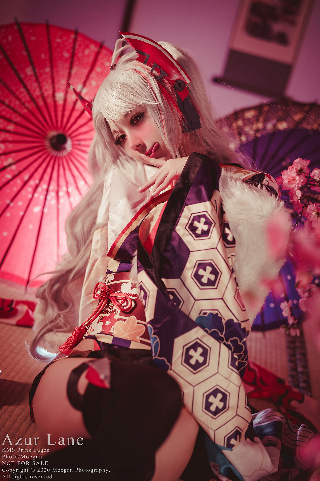 Rinka KMS Prinz Eugen Hyakka Ryoran ver. (Azur Lane)-erohere7.jpg