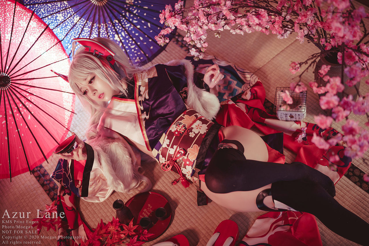 Rinka KMS Prinz Eugen Hyakka Ryoran ver. (Azur Lane)-erohere9.jpg