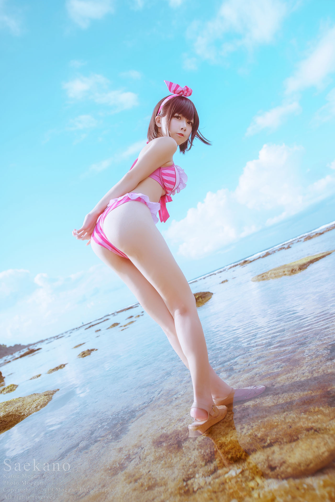 Rinka Kato Megumi Swimsuit ver. (Saenai Heroine no Sodatekata)-erohere12.jpg