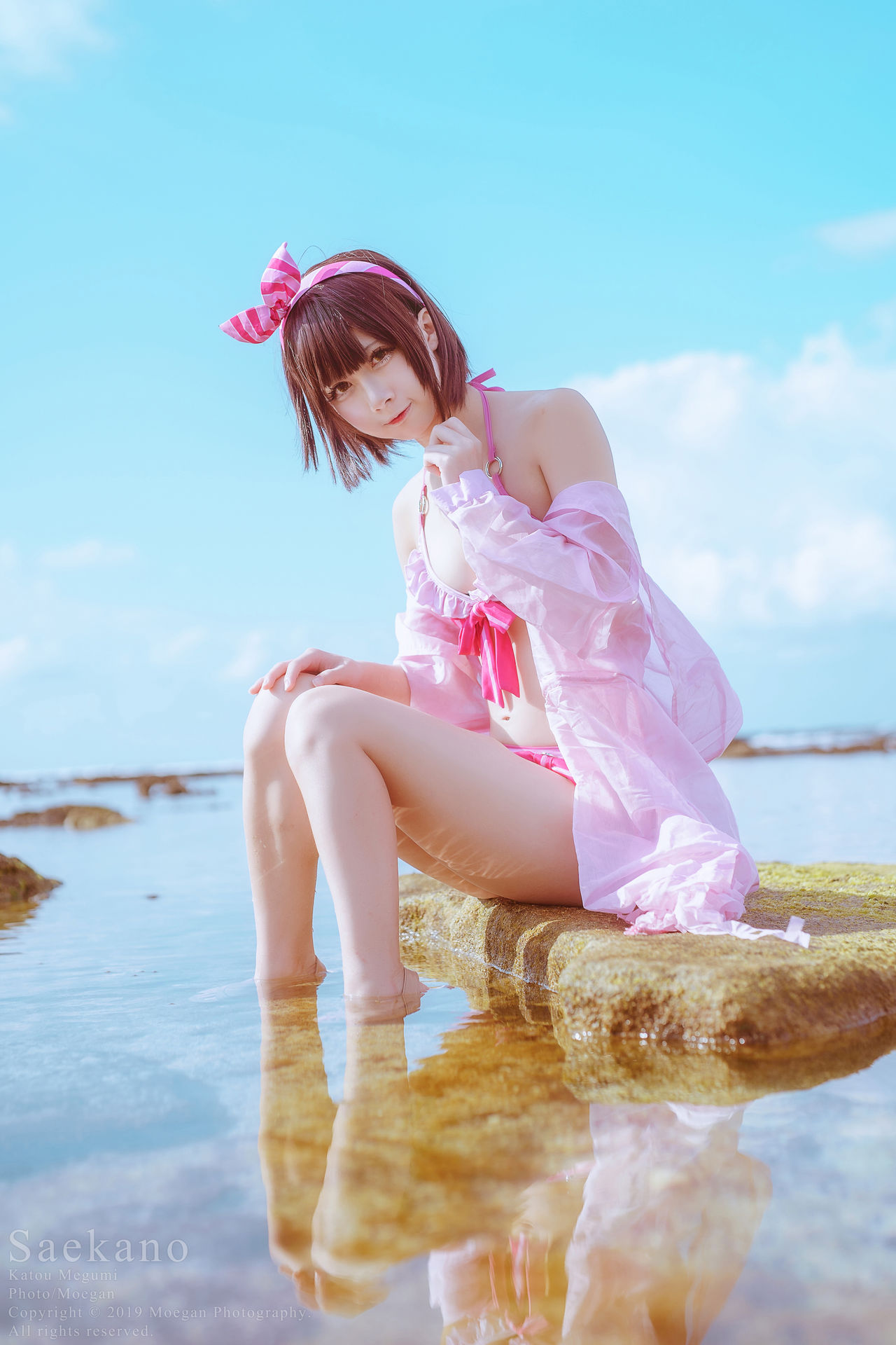 Rinka Kato Megumi Swimsuit ver. (Saenai Heroine no Sodatekata)-erohere13.jpg