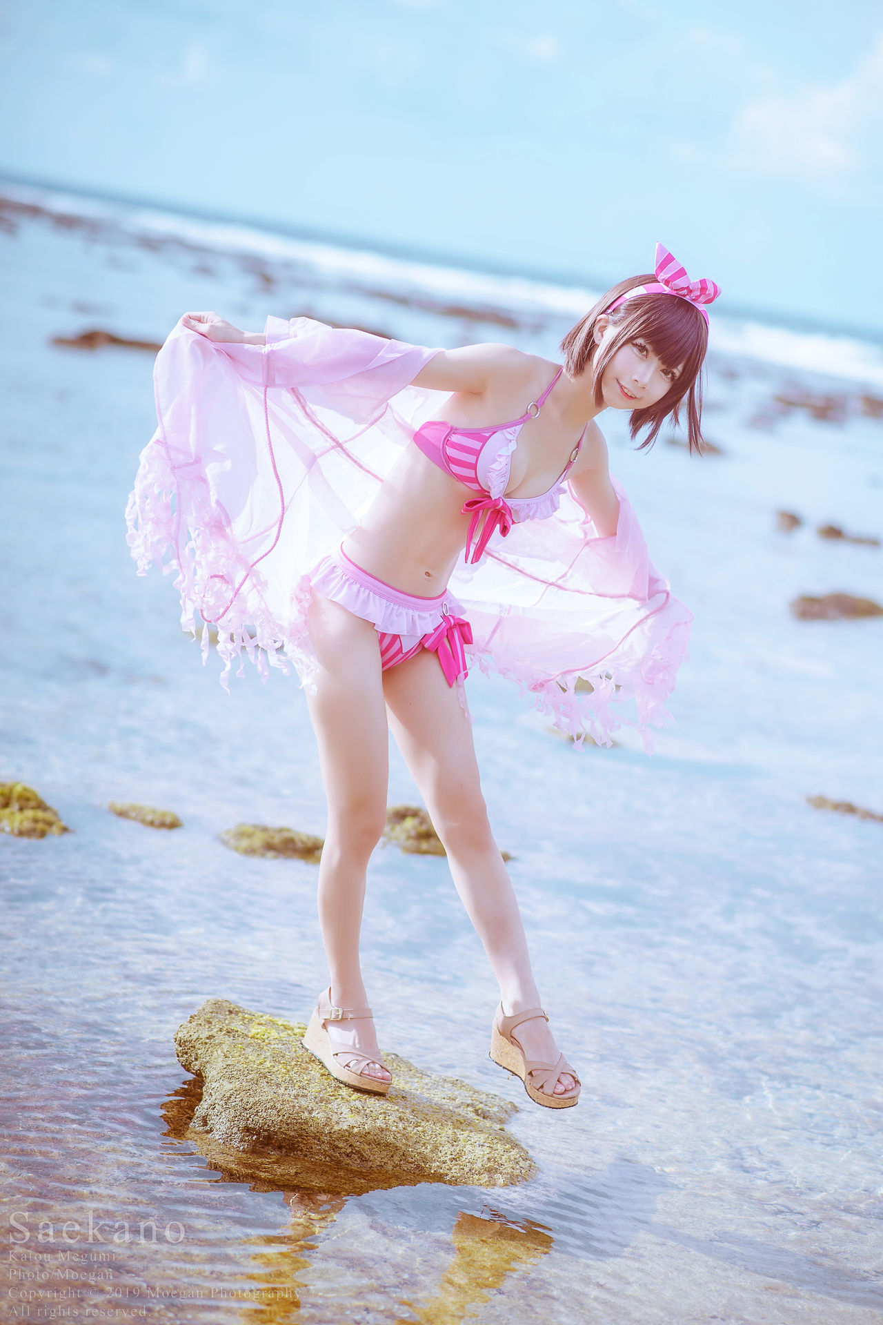 Rinka Kato Megumi Swimsuit ver. (Saenai Heroine no Sodatekata)-erohere4.jpg