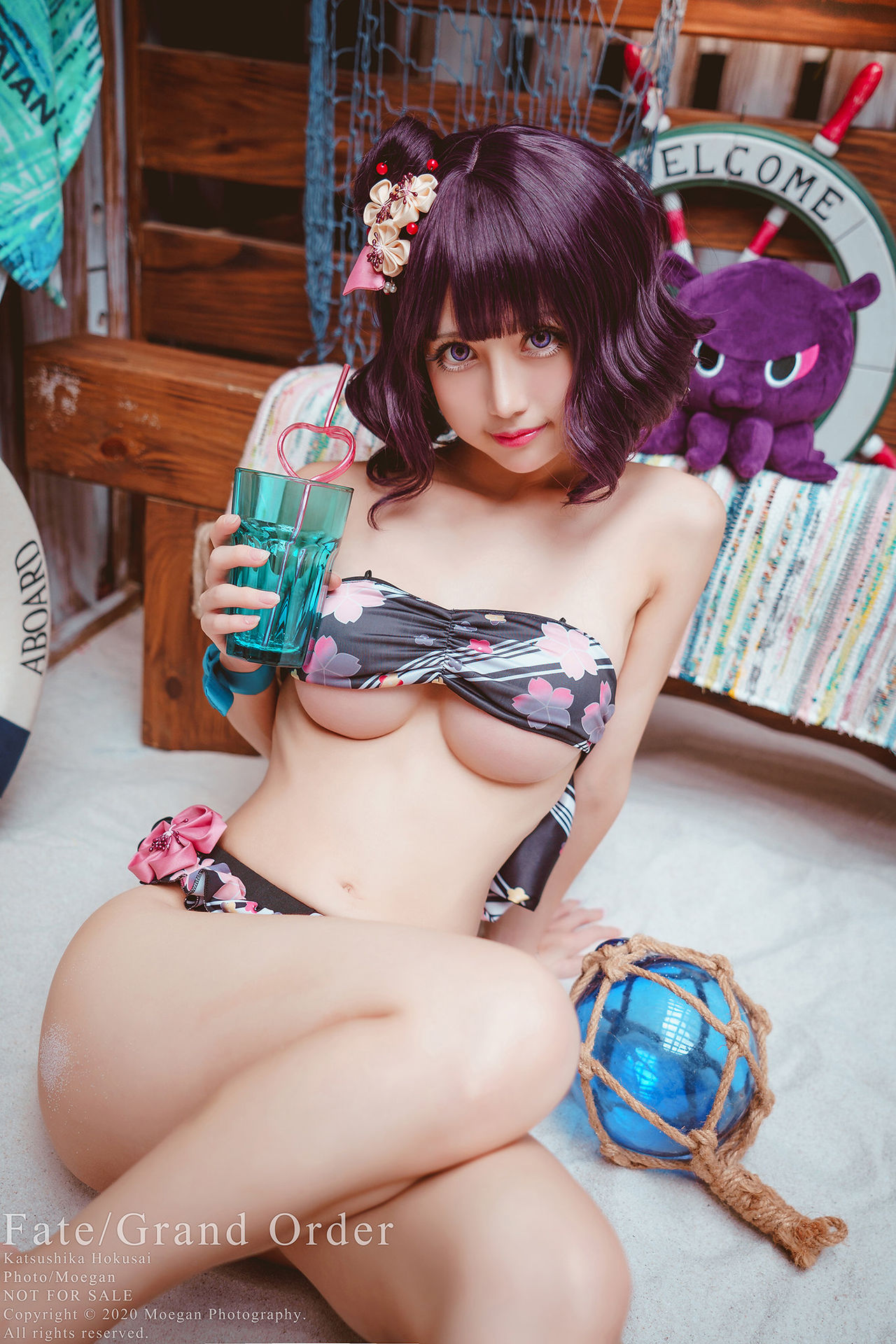 Rinka Katsushika Hokusai Swimsuit ver. (FateGrand Order)-erohere10.jpg