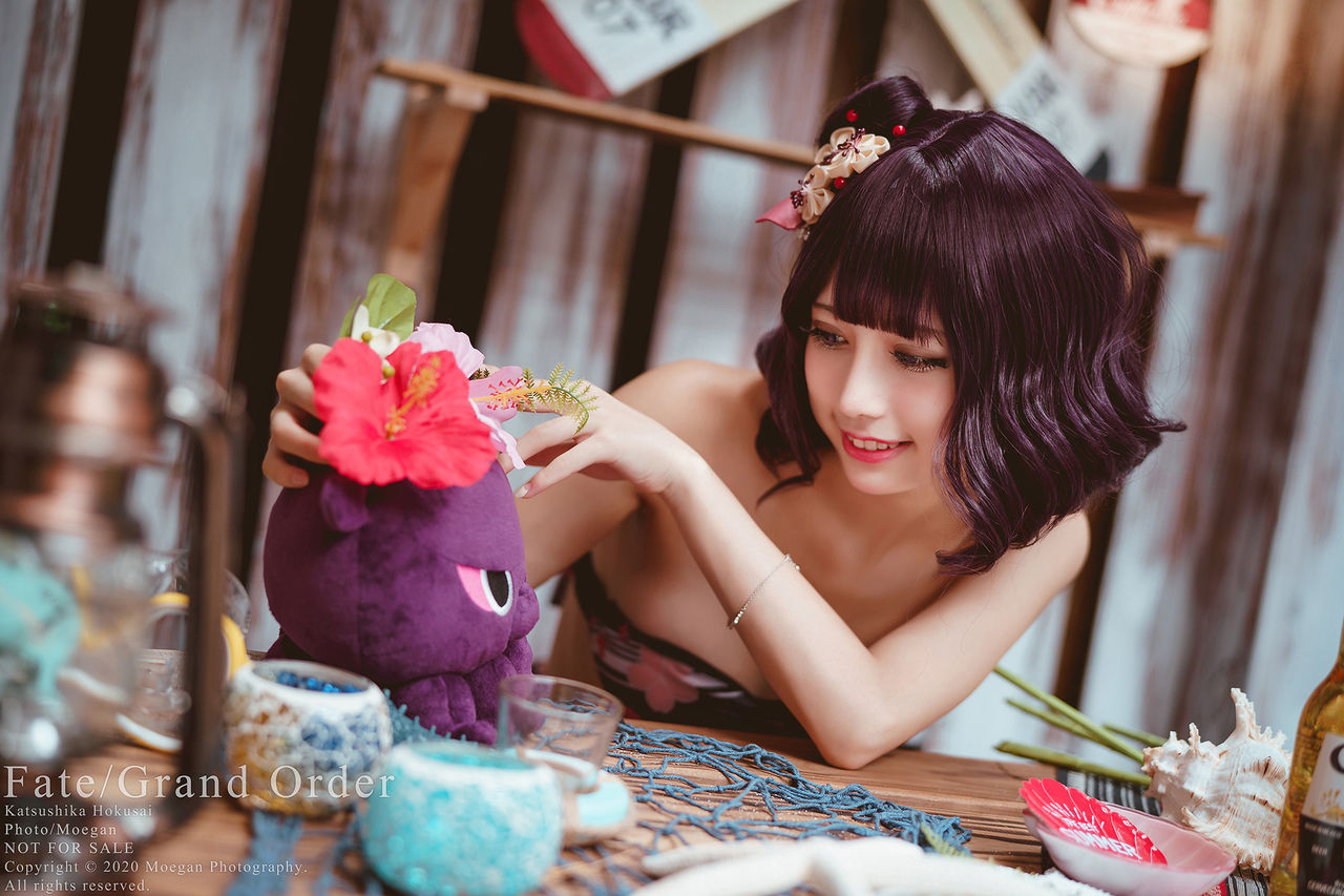 Rinka Katsushika Hokusai Swimsuit ver. (FateGrand Order)-erohere11.jpg
