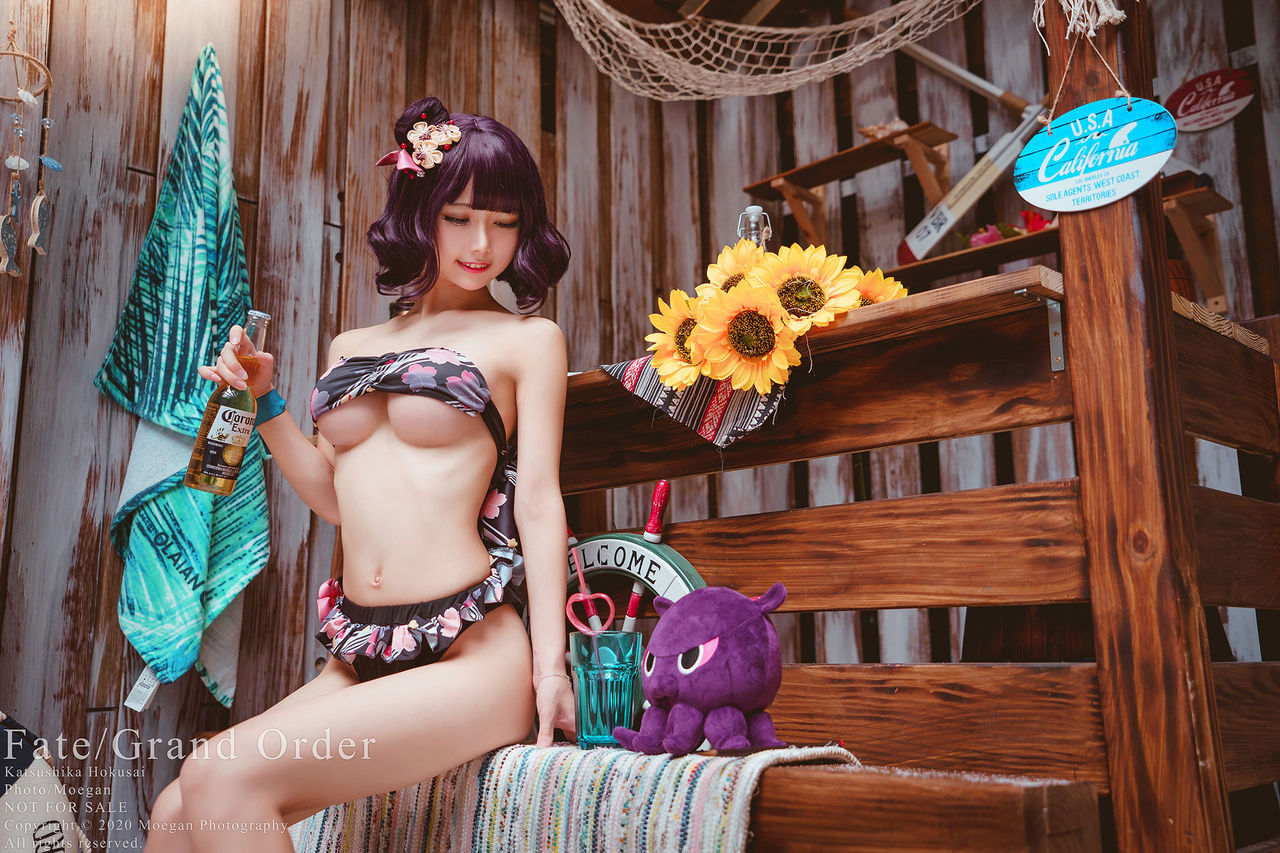 Rinka Katsushika Hokusai Swimsuit ver. (FateGrand Order)-erohere9.jpg