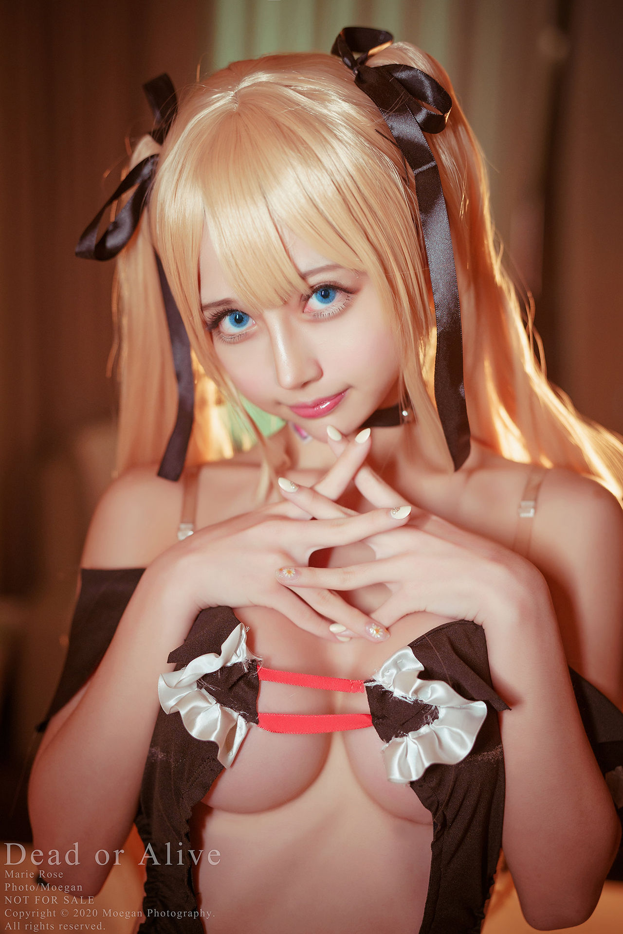 Rinka Marie Rose Little Devil ver. (Dead or Alive)